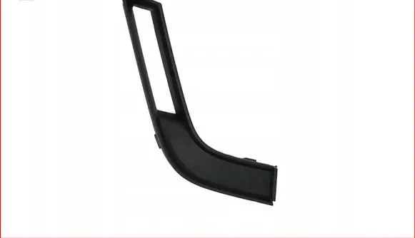 Audi A3 S3 8V Front bumper splitter molding 