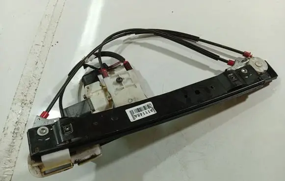 Ford S-MAX Sliding door window regulator with motor 