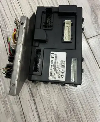 Nissan Micra Comfort/convenience module