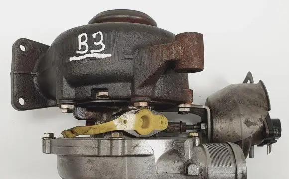 Volvo S40, V40 Turbo 9659667380