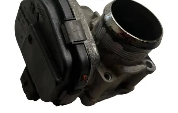 Citroen C4 Cactus Throttle valve 9673534480 28275019
