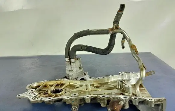 Toyota Verso Rocker cam cover 