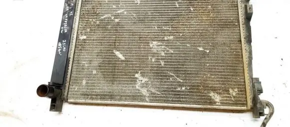 Chrysler Voyager Coolant radiator