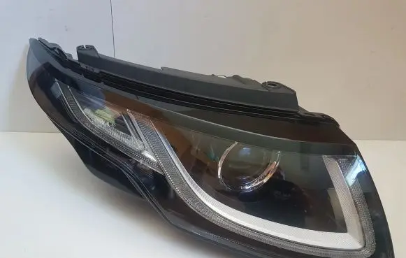 Land Rover Range Rover Evoque L538 Headlight/headlamp GJ3213W029DA