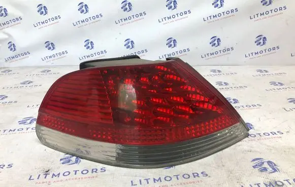 BMW 7 E65 E66 Rear/tail lights