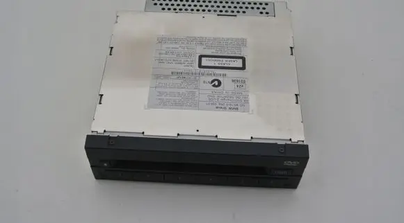 BMW 5 F10 F11 CD/DVD changer 9258339