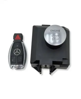 Mercedes-Benz ML W166 Ignition lock A1669055100 204Y51000200 C2701ADC10