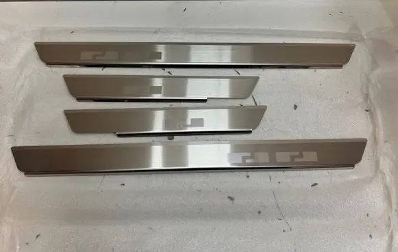 Hyundai i30 Foot area side trim 080665