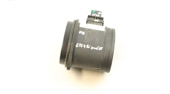 BMW X5 E70 Mass air flow meter 7548103 13627548103 0280218197