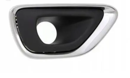 Jeep Cherokee Front bumper lower grill 68143078AB