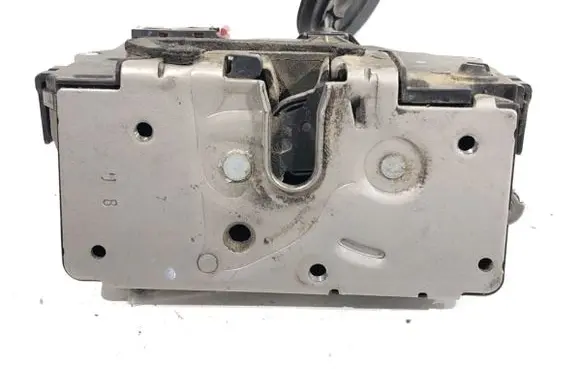 Rear door lock