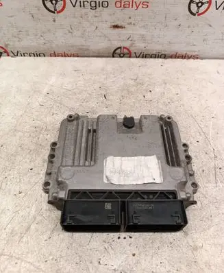 Ford Courier Engine control unit/module CU5T14F262DA 13263043148