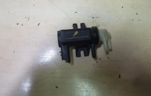 Turbo solenoid valve