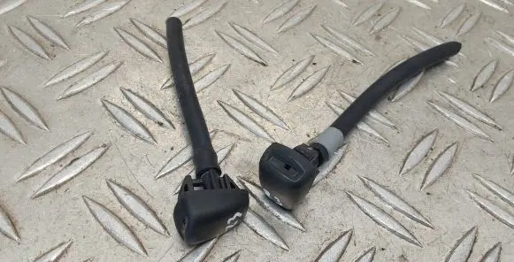 Toyota Yaris XP210 Windshield washer spray nozzle 
