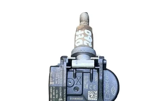 KIA Optima Tire pressure sensor 52933D4100 A2C12657100