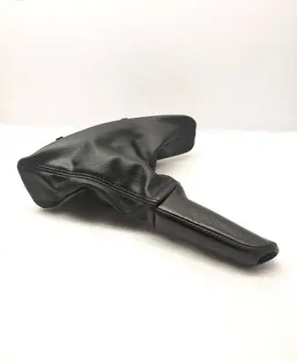 BMW 3 E90 E91 Handbrake lever cover (leather/fabric) 7137535 13599911