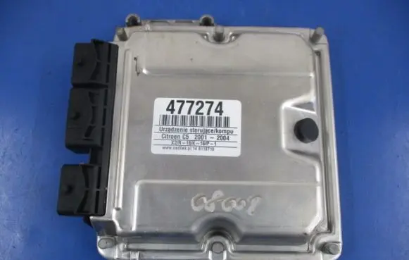 Citroen C5 Engine control unit/module ECU 9644721080
