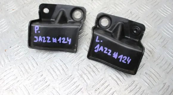 Rear mudguard