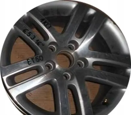R16 alloy rim