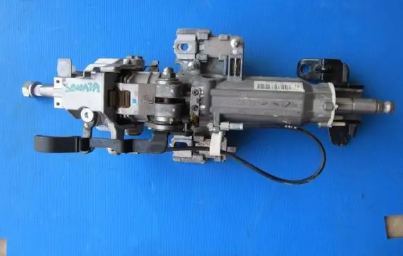 Hyundai Sonata Steering wheel axle