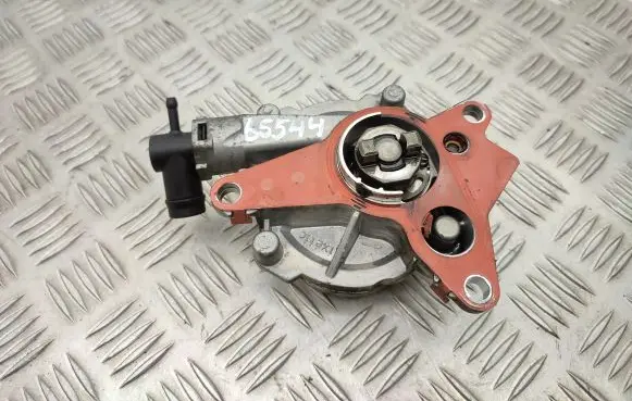 Vacuum pump