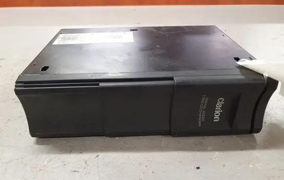 Citroen C4 I Picasso CD/DVD changer 9647427980