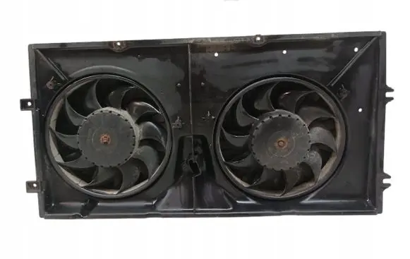 Volkswagen Transporter - Caravelle T4 Electric radiator cooling fan 701121207B