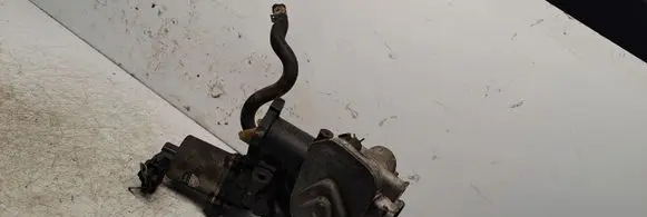 Opel Corsa C EGR valve cooler 8973586130