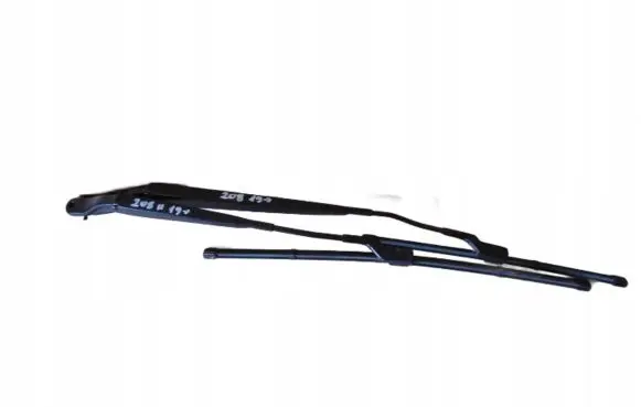 Peugeot 208 Front wiper blade arm
