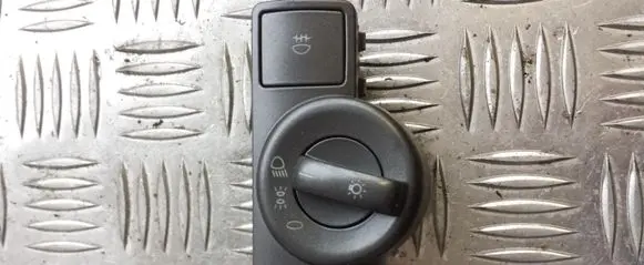 Volkswagen Phaeton Light switch 3d0941531