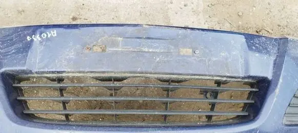 Opel Astra H Front bumper lower grill