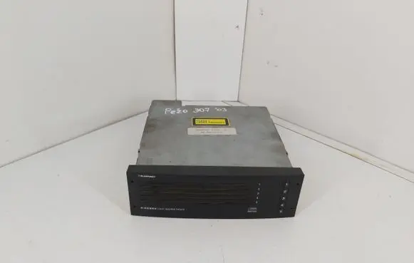 Peugeot 307 CD/DVD changer 7607769050 96469053XT
