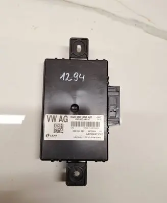 Audi A6 C7 Gateway control module 4G0907468AC 535189865
