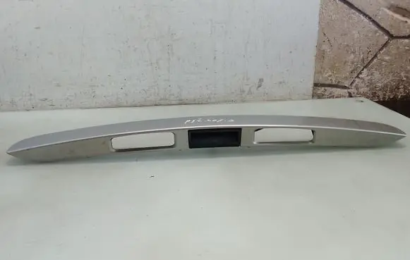 Peugeot 207 Tailgate/trunk/boot exterior handle 