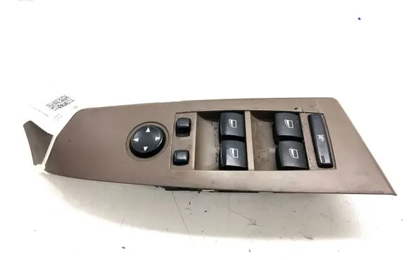 BMW 5 E60 E61 Electric window control switch 6951912