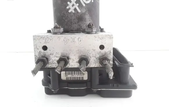 Mercedes-Benz Vito Viano W639 ABS Pump A0014462089 0265235470