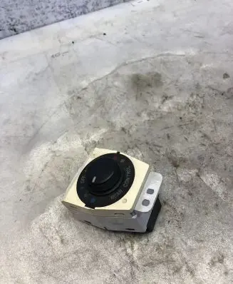 Honda Odyssey Climate control unit