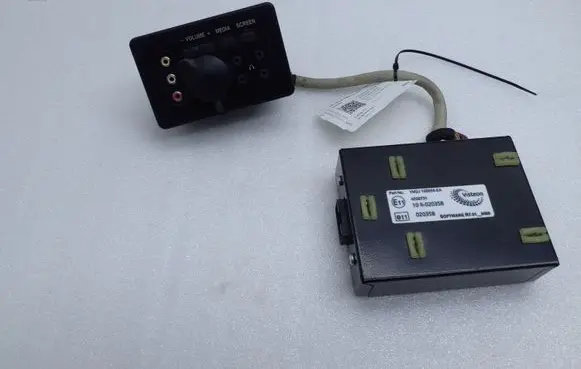 Ford Galaxy Head unit multimedia control YM2J12B655EA 4038731