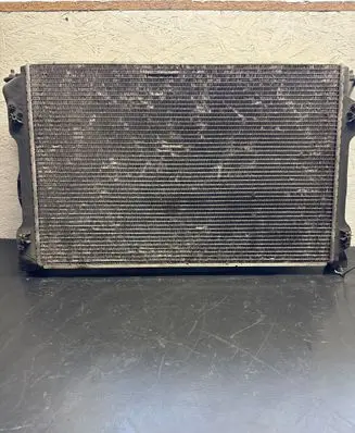 Audi A6 S6 C6 4F Coolant radiator 4F0121251Q