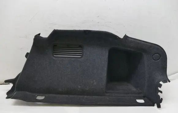 Audi A4 S4 B6 8E 8H Trunk/boot side trim panel