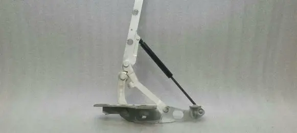 Mercedes-Benz SL R230 Engine bonnet/hood hinges A2308800228