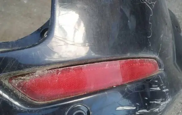 Ford Mondeo MK IV Rear tail light reflector 