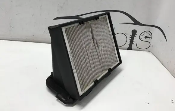 Mercedes-Benz EQS X296 Air filter box A2978302100