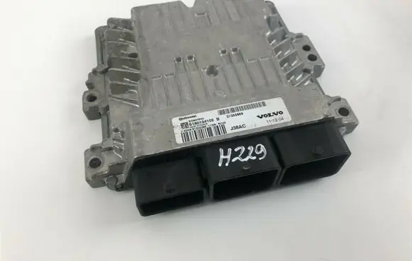 Volvo V60 Other control units/modules 31355669 H229