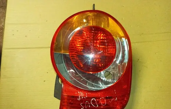Renault Modus Rear/tail lights 8200212204