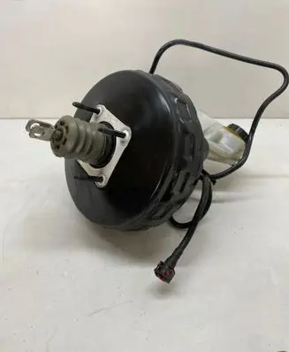 Land Rover Evoque I Brake booster BJ322B195AC 03775727314