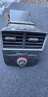 Audi RS3 Rear air vent grill brak