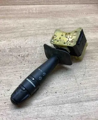 Renault Megane I Wiper control stalk 7700428227 34440101AD
