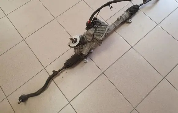 Mini Cooper Countryman R60 Steering rack 9810034 6820000