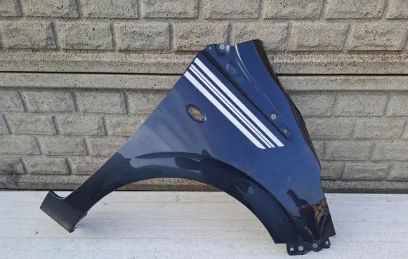Peugeot 108 Front wheel arch liner splash guards PGE108